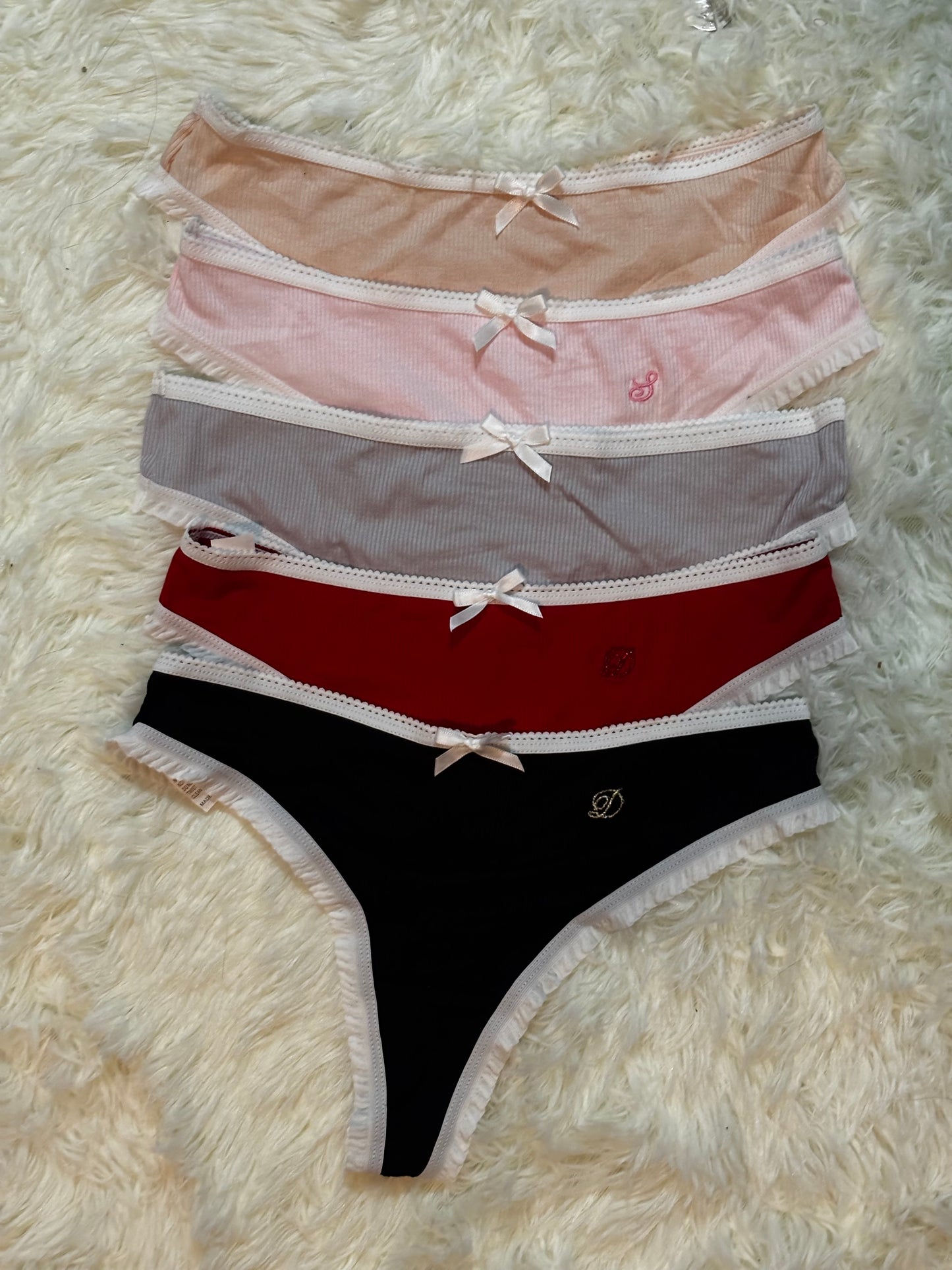 The Sweetheart Panty