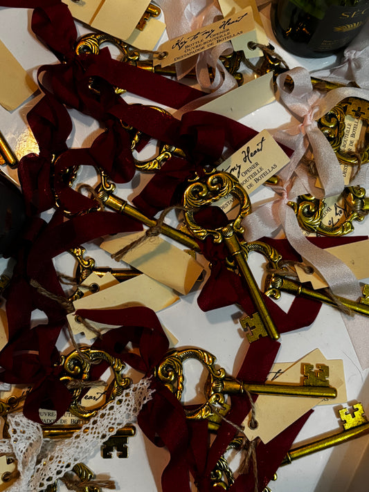 The Princess Key to My Heart