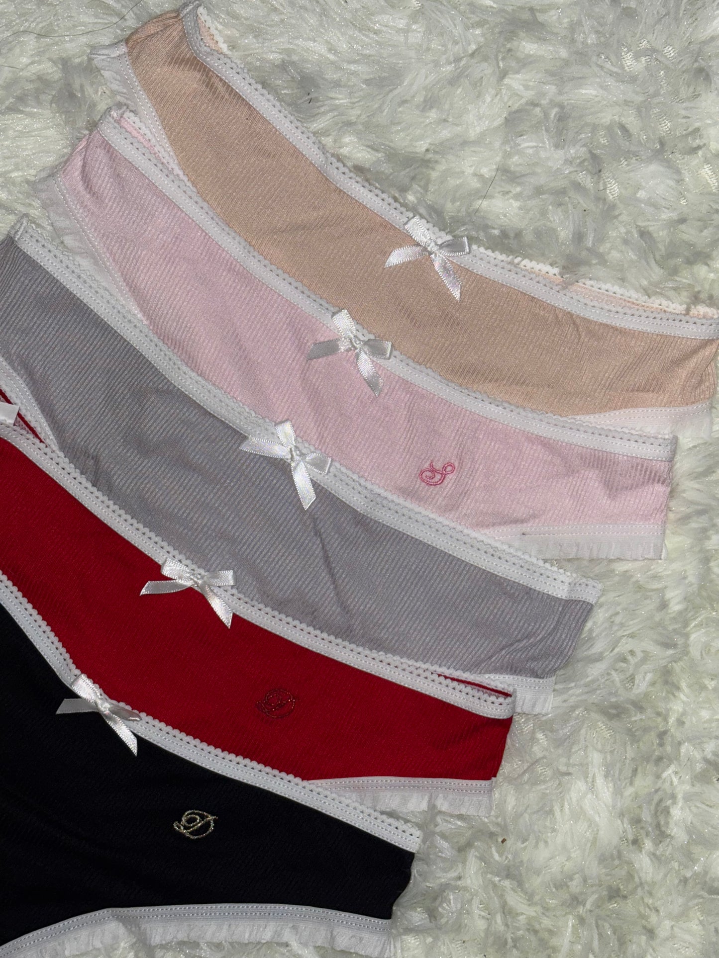 The Sweetheart Panty