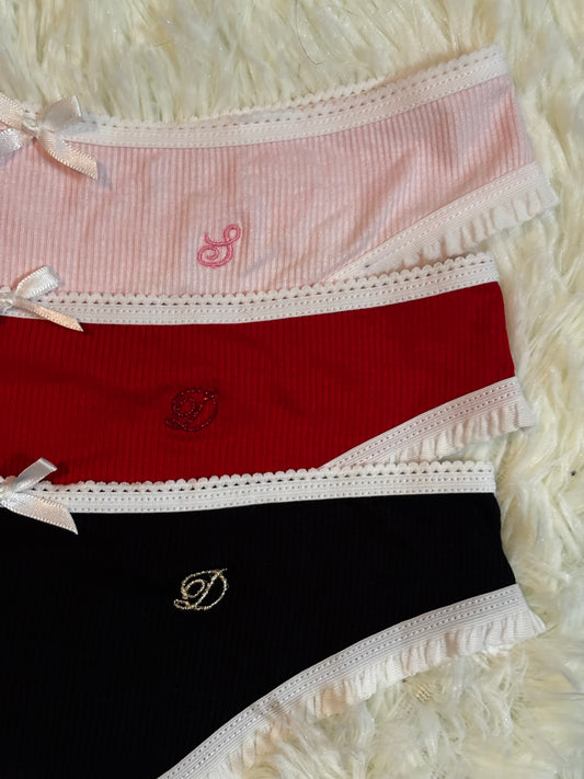 The Sweetheart Panty