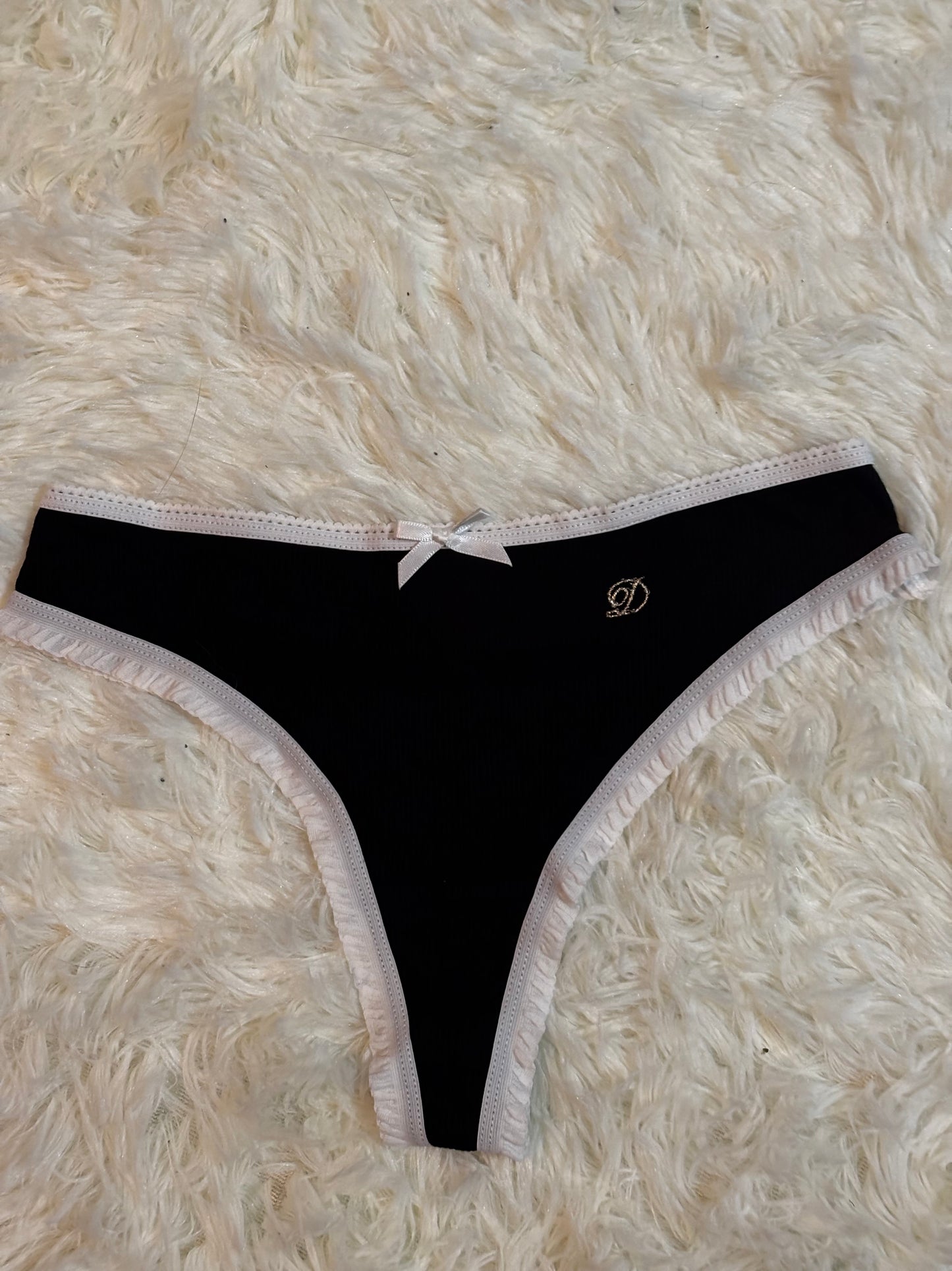 The Sweetheart Panty