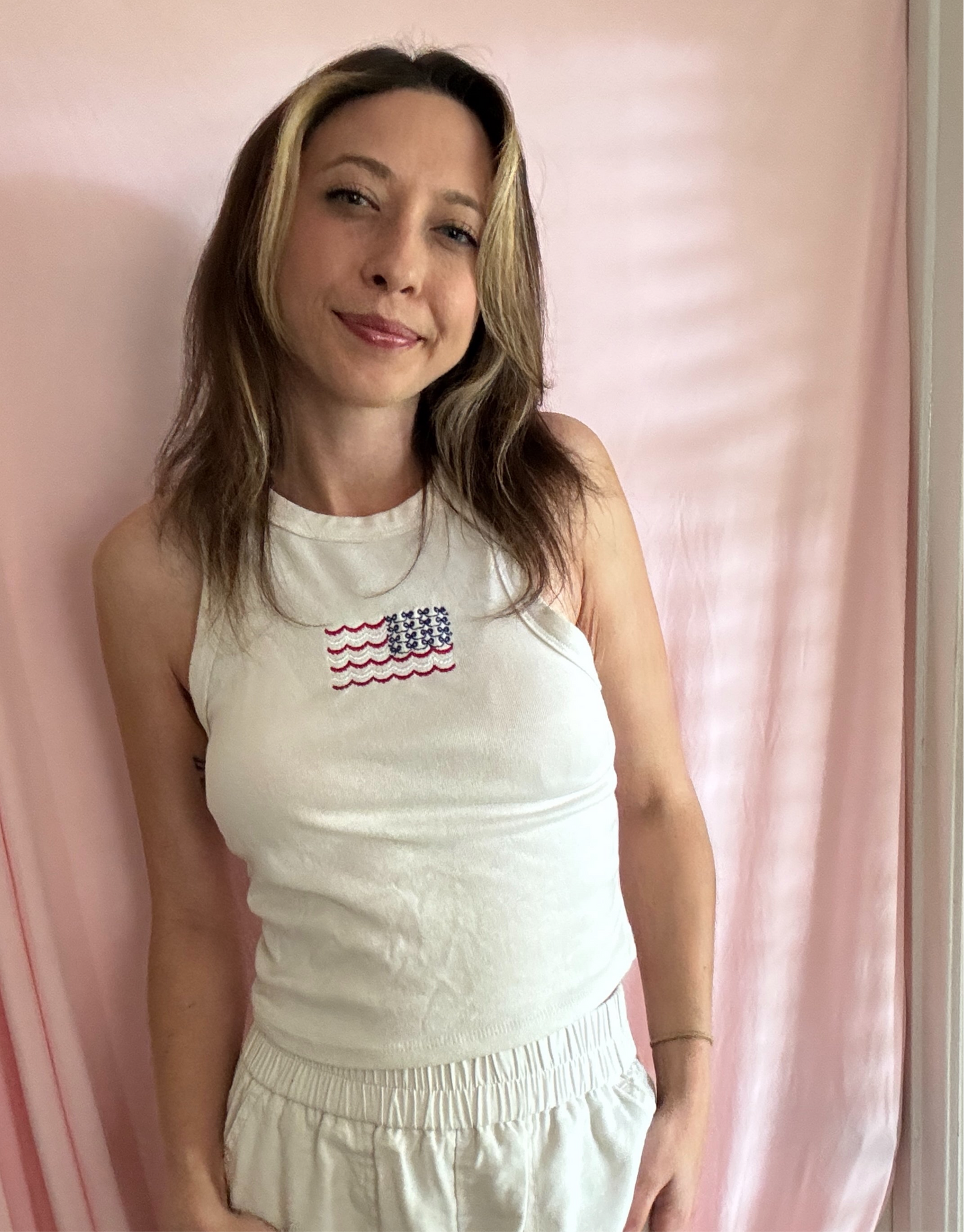Classic Flag Tank