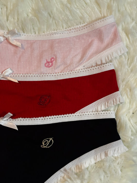 The Sweetheart Panty