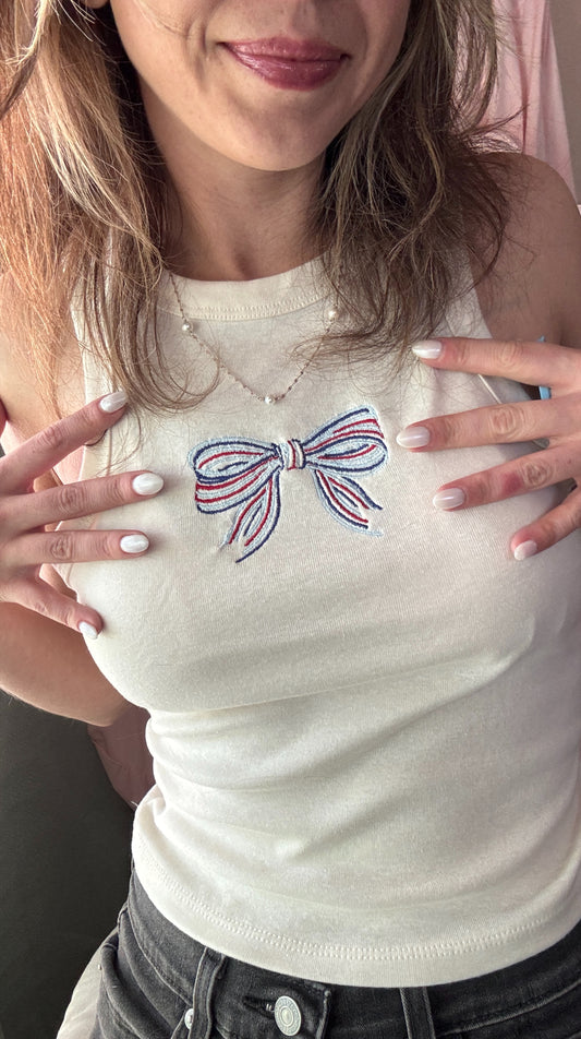 All American Bow Tank