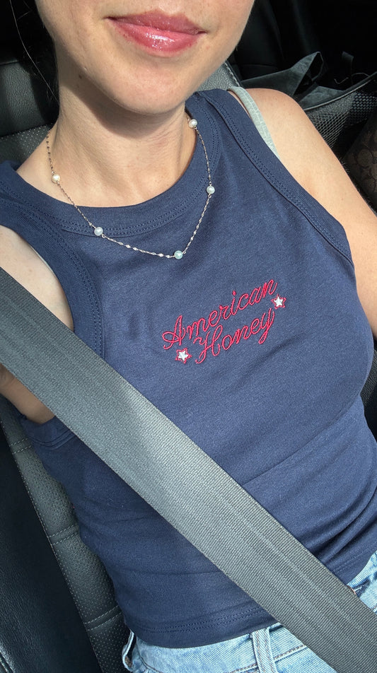 American Honey Tank