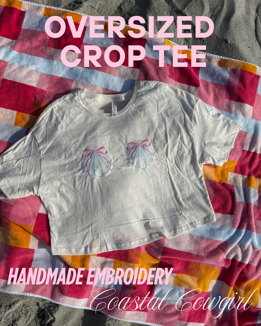 Clam Shell Boobie Tee