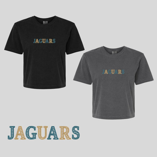 Jaguars Zig Zag