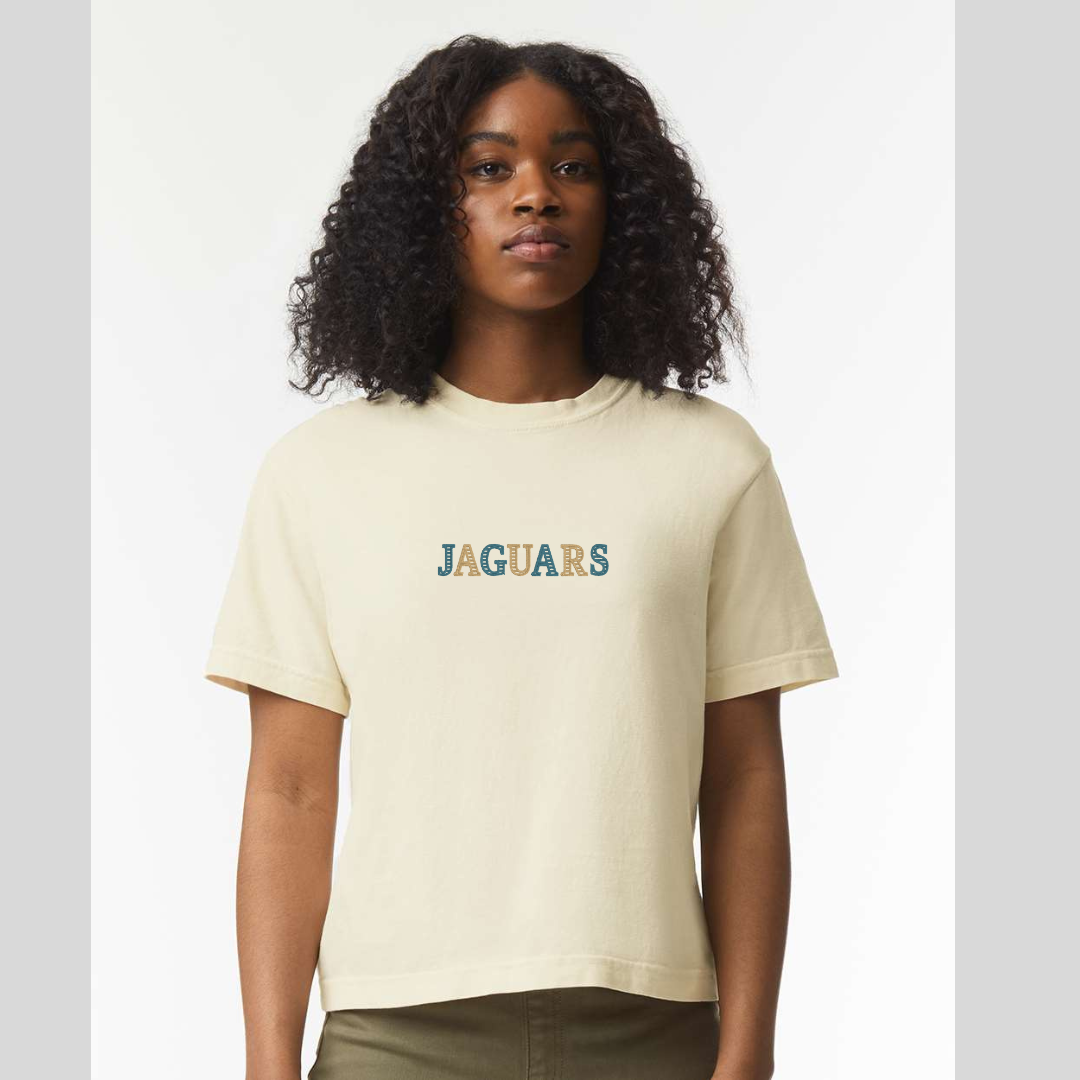 Jaguars Zig Zag