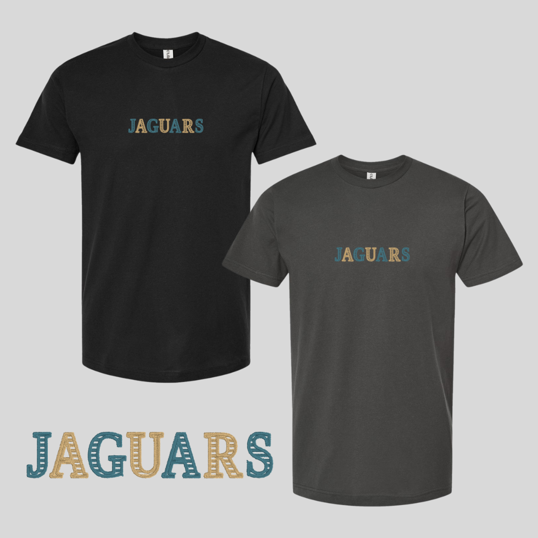 Jaguars Zig Zag