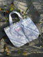 Clam Shell Mini Tote Bag