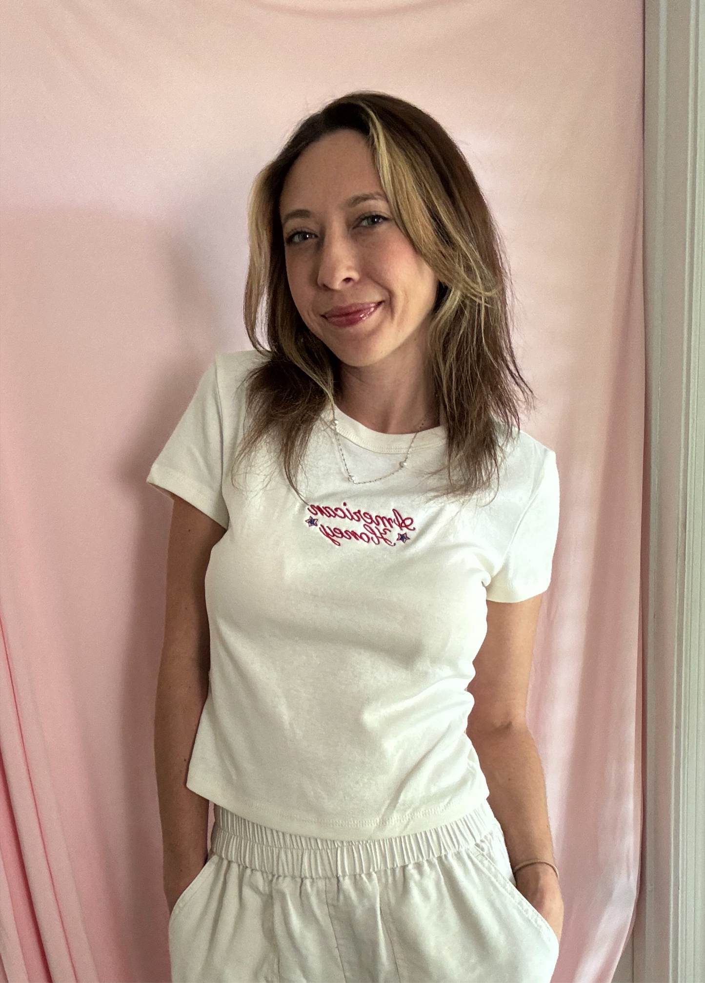 American Honey Tee