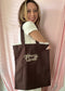 Howdy Darlin Tote Bag