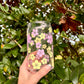 Flower Power Glass