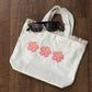 Baby Hibiscus Mini Tote Bag