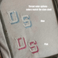 Clam Shell Mini Tote Bag - with Monogram