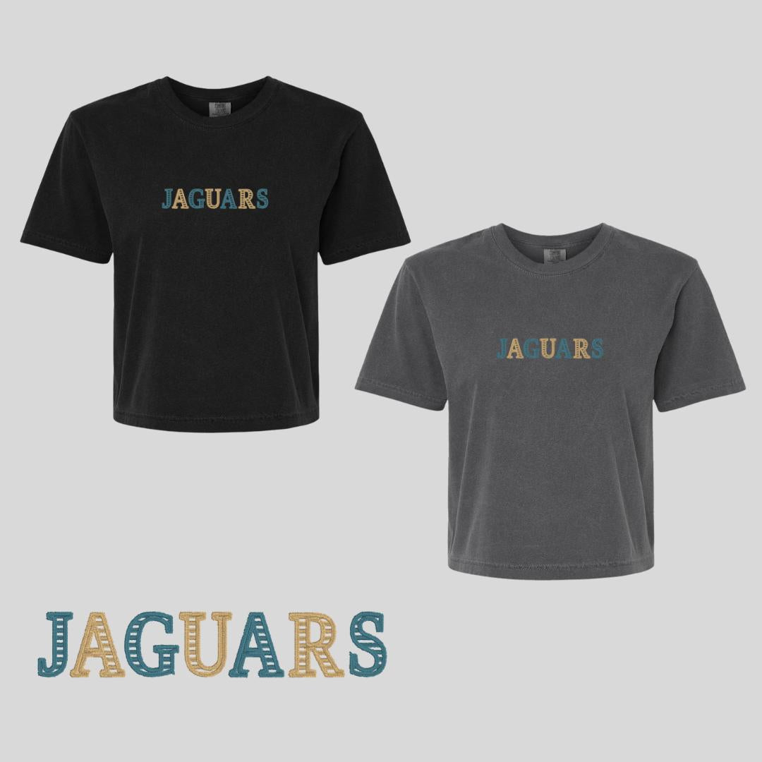 Jaguars Zig Zag
